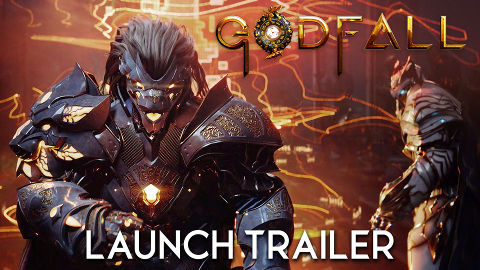 godfall ps4 release date